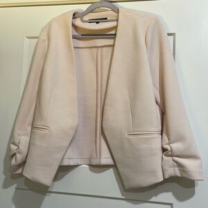 Amanda & Chelsea Pink Blazer